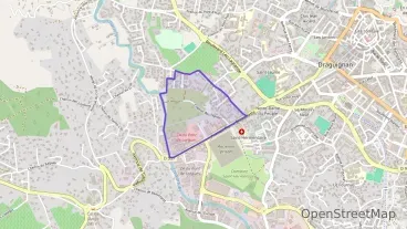 Maison 90 m² quatre pièces à vendre à Draguignan