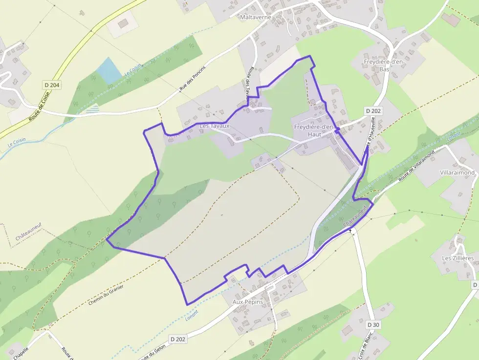 Maison 80 m² 5 pièces à vendre à Châteauneuf