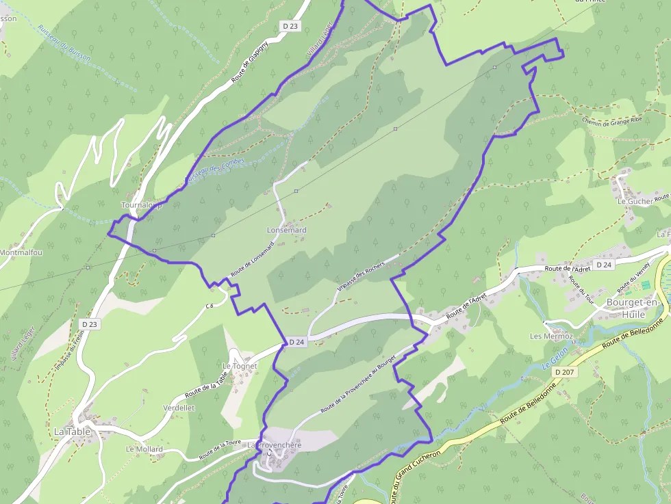 Maison 140 m² quatre pièces à vendre à La Table