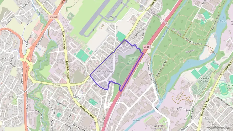 Maison 140 m² quatre pièces à vendre à Annecy