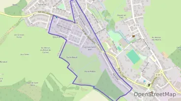 Maison 68 m² quatre pièces à vendre à Gorcy