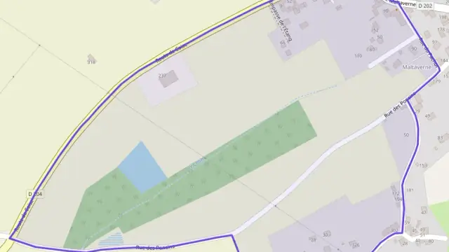 Maison 109 m² quatre pièces à vendre à Châteauneuf