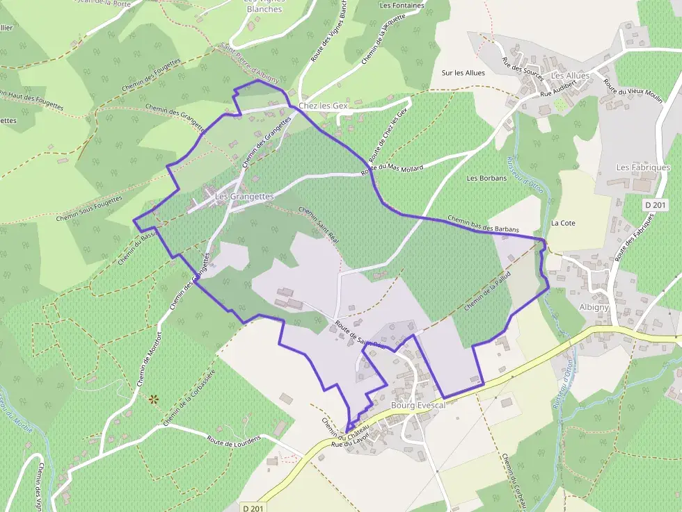 Maison 94 m² trois pièces à vendre à Saint-Jean-de-la-Porte