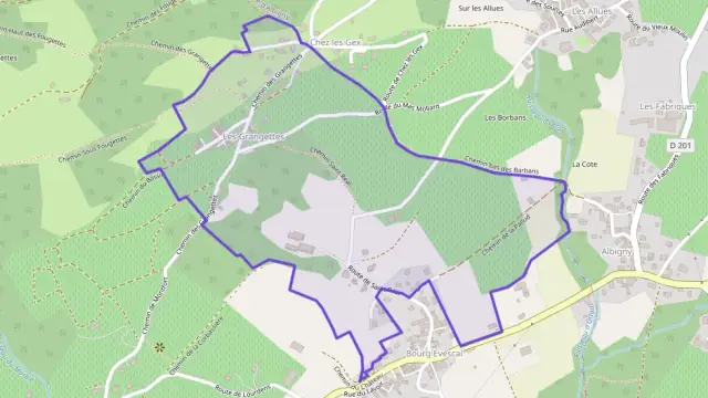 Maison 94 m² trois pièces à vendre à Saint-Jean-de-la-Porte