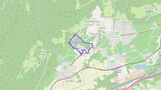 Maison 94 m² trois pièces à vendre à Saint-Jean-de-la-Porte