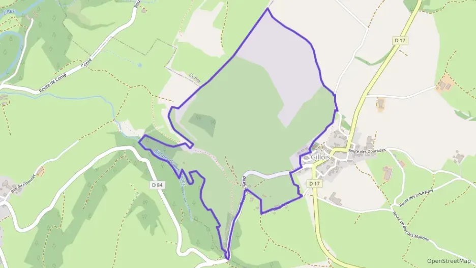 Maison 174 m² cinq pièces à vendre à Gillois