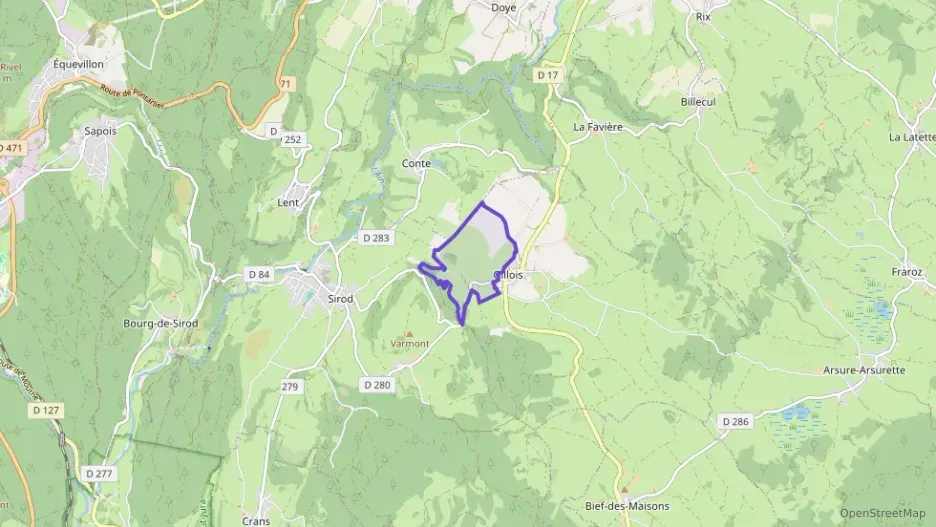 Maison 174 m² cinq pièces à vendre à Gillois