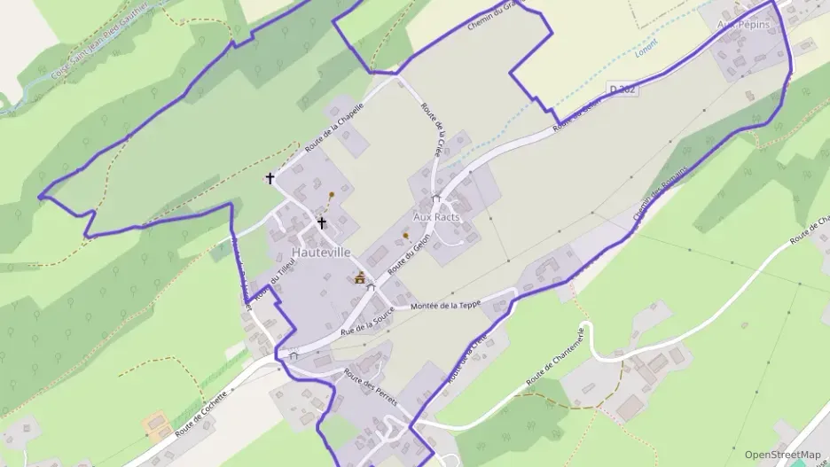 Maison 115 m² six pièces à vendre à Hauteville Maison 115 m² six pièces à vendre à Hauteville