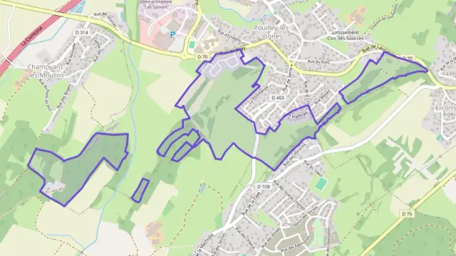 Maison 116 m² 5 pièces à vendre à Pouilley-les-Vignes