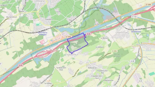 Maison 181 m² 7 pièces à vendre à Châteauneuf