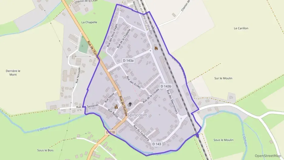 Maison 180 m² sept pièces à vendre à Spincourt Maison 180 m² sept pièces à vendre à Spincourt