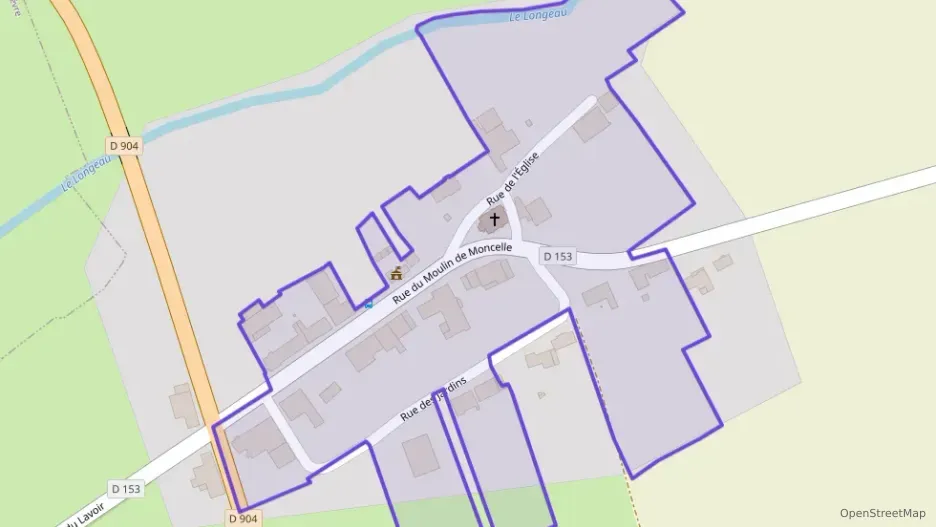 Maison 150 m² sept pièces à vendre à Saint-Hilaire-en-Woëvre Maison 150 m² sept pièces à vendre à Saint-Hilaire-en-Woëvre