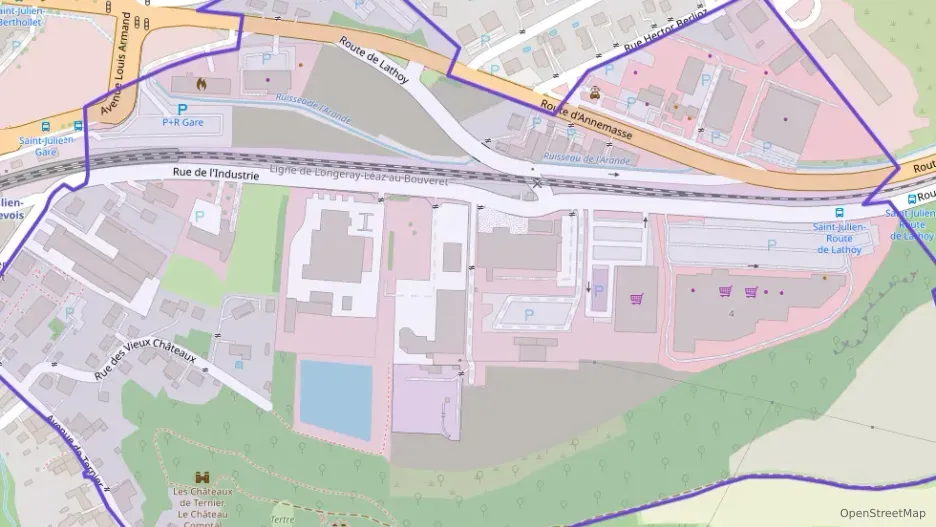 Maison 120 m² sept pièces à vendre à Saint-Julien-en-Genevois