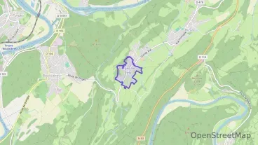 Maison 90 m² quatre pièces à vendre à Vorges-les-Pins