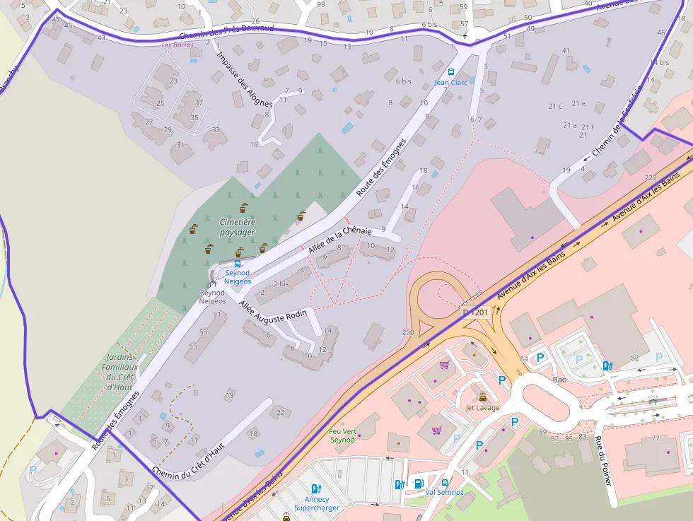 Maison 162 m² 7 pièces à vendre à Annecy