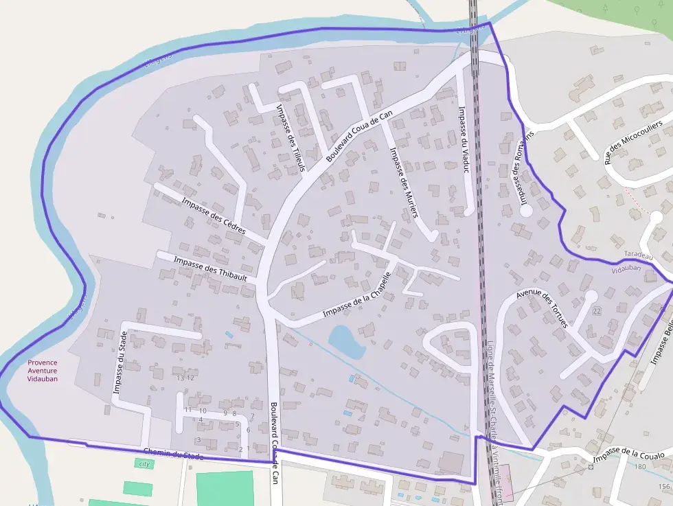 Maison 92 m² trois pièces à vendre à Vidauban