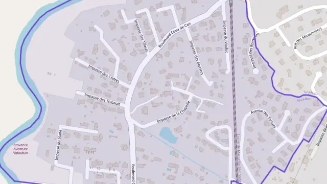 Maison 92 m² trois pièces à vendre à Vidauban