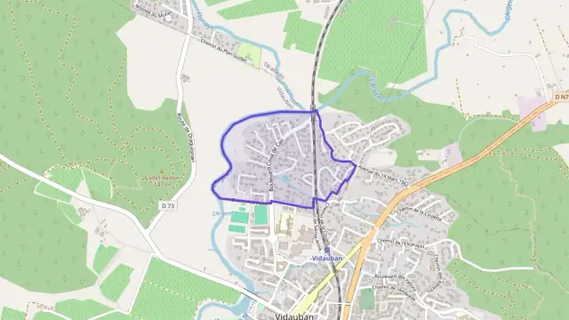 Maison 92 m² trois pièces à vendre à Vidauban