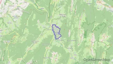 Maison 56 m² deux pieces à vendre à La Motte-en-Bauges