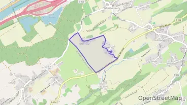 Maison 65 m² trois pièces à vendre à Châteauneuf