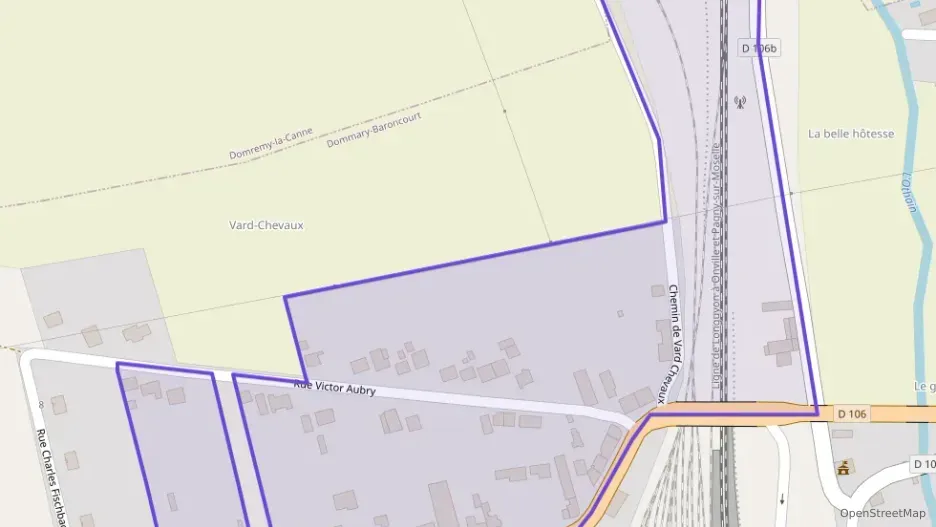 Maison 87 m² cinq pièces à vendre à Dommary-Baroncourt