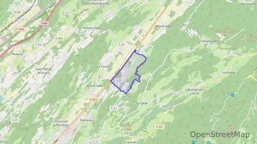 Maison 165 m² six pièces à vendre à Villard-Léger