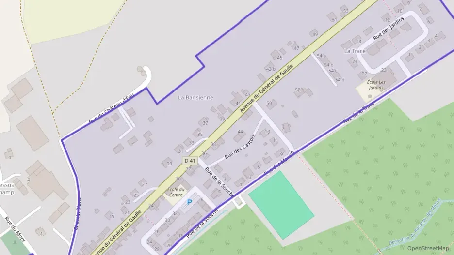 Maison 130 m² cinq pièces à vendre à Pagny-sur-Meuse