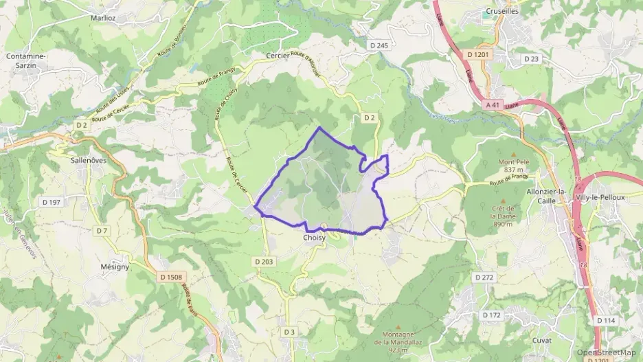 Maison 92 m² quatre pièces à vendre à Choisy Maison 92 m² quatre pièces à vendre à Choisy