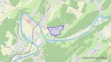 Maison 81 m² quatre pièces à vendre à Montferrand-le-Château
