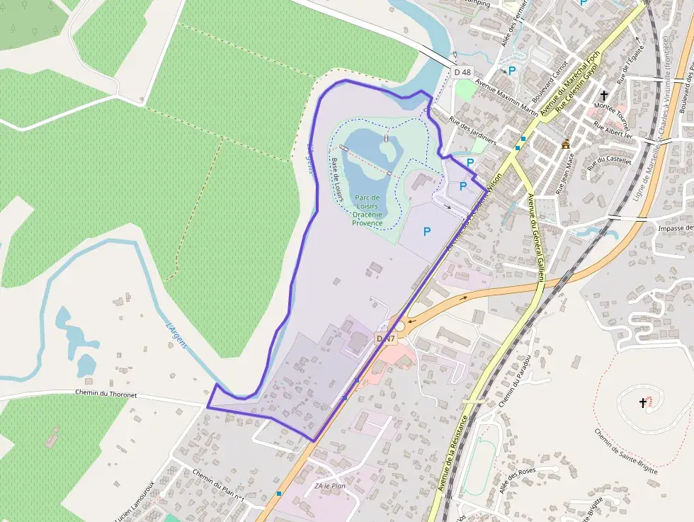 Maison 91 m² quatre pièces à vendre à Vidauban