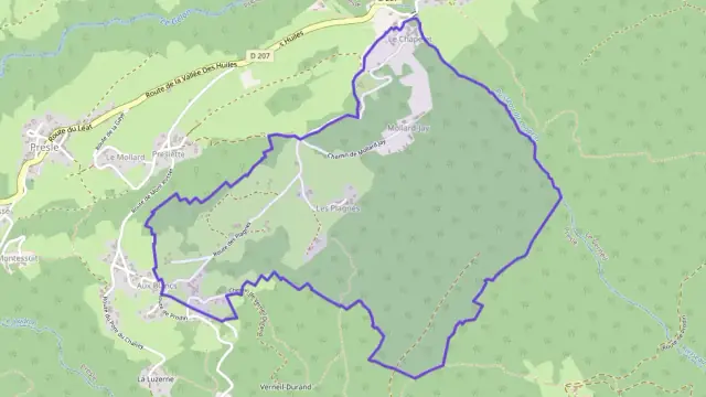 Maison 50 m² deux pieces à vendre à Presle