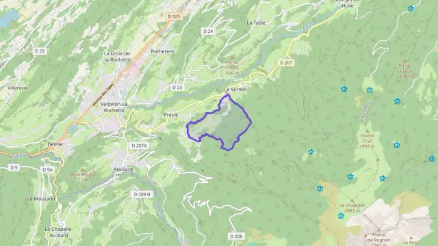 Maison 50 m² deux pieces à vendre à Presle