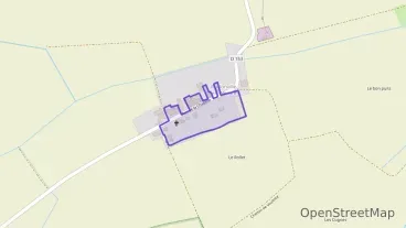 Maison 140 m² trois pièces à vendre à Saint-Hilaire-en-Woëvre