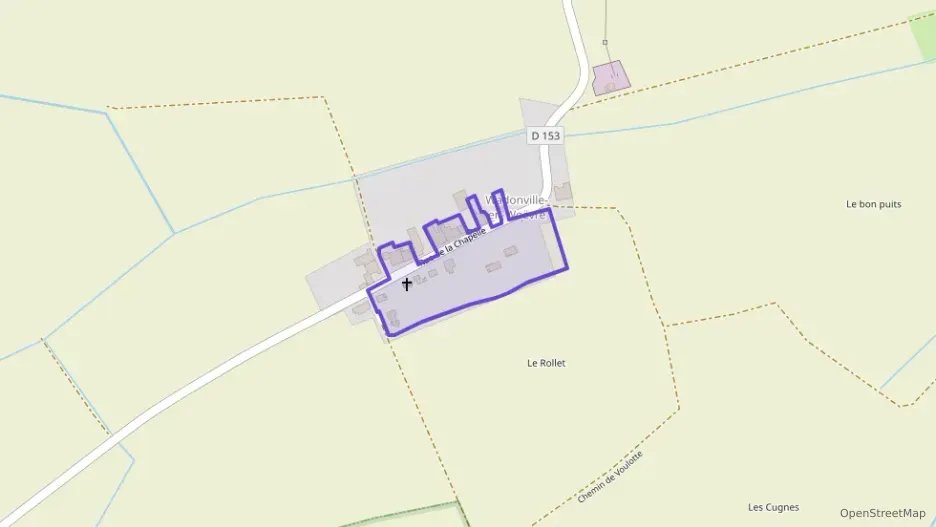 Maison 140 m² trois pièces à vendre à Saint-Hilaire-en-Woëvre Maison 140 m² trois pièces à vendre à Saint-Hilaire-en-Woëvre