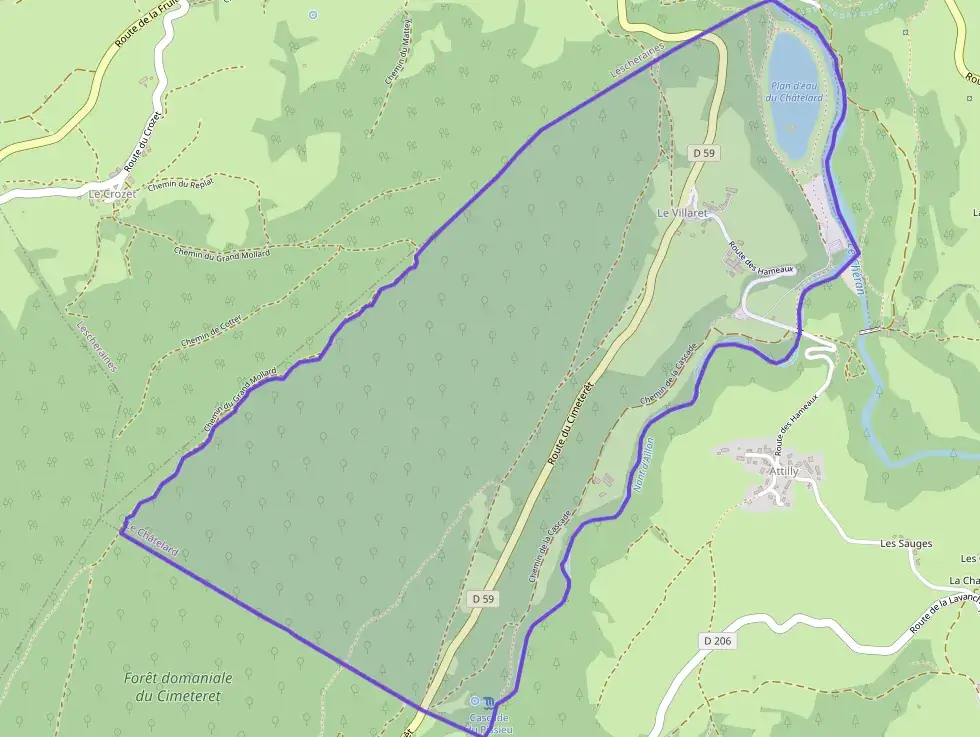 Maison 154 m² 5 pièces à vendre à Le Châtelard