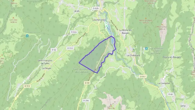 Maison 154 m² 5 pièces à vendre à Le Châtelard