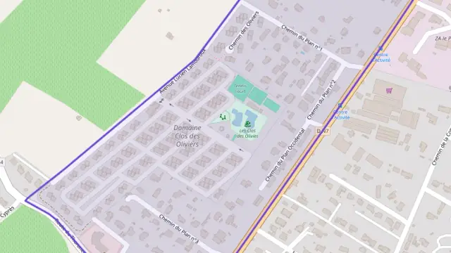 Maison 100 m² 5 pièces à vendre à Vidauban