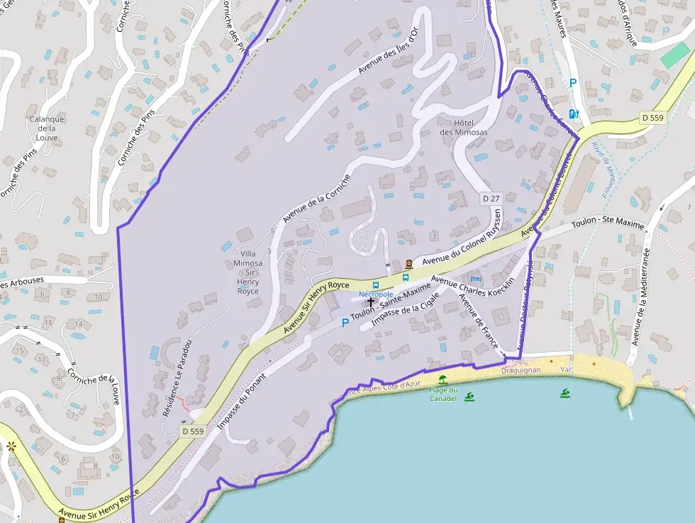 Maison 119 m² trois pièces à vendre à Rayol-Canadel-sur-Mer