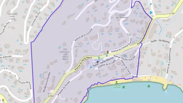 Maison 119 m² trois pièces à vendre à Rayol-Canadel-sur-Mer