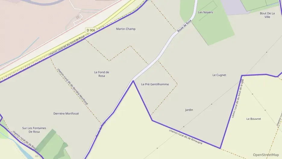 Maison 92 m² quatre pièces à vendre à Rouvres-en-Woëvre