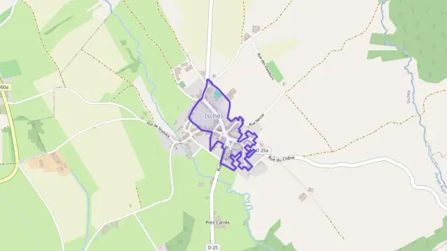 Maison 65 m² deux pieces à vendre à Isches