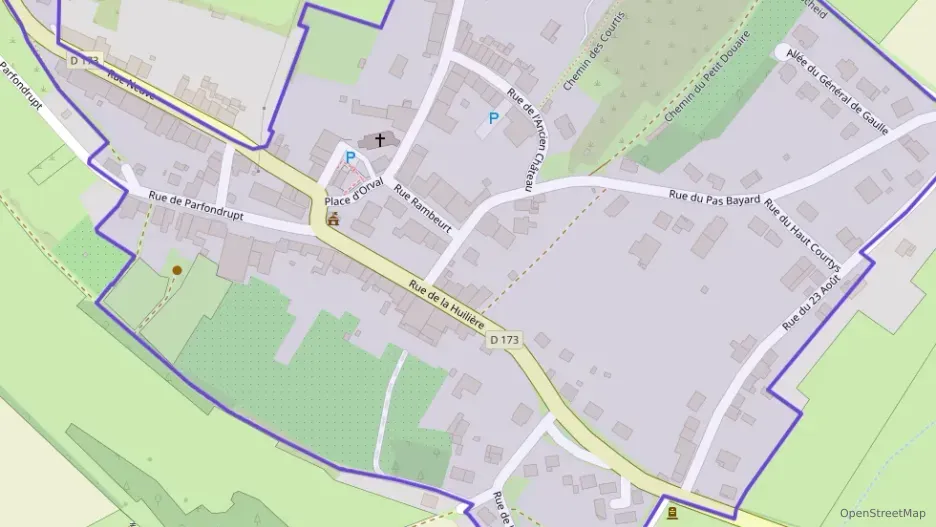 Maison 75 m² quatre pièces à vendre à Fresnois-la-Montagne