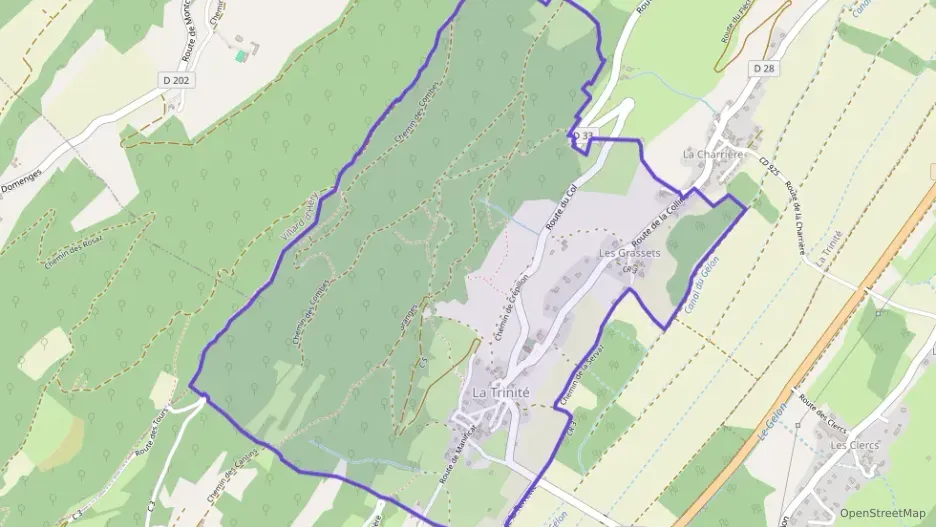 Maison 130 m² cinq pièces à vendre à La Trinité