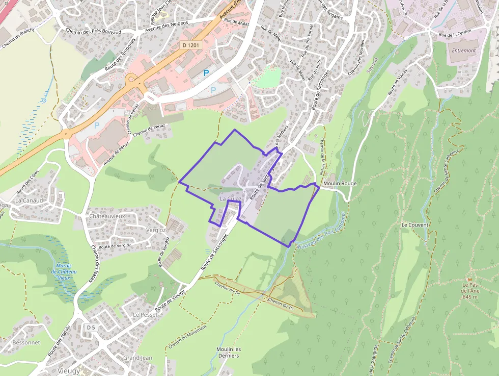 Maison 145 m² 6 pièces à vendre à Annecy