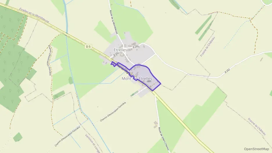 Maison 95 m² trois pièces à vendre à Villers-Chemin-et-Mont-lès-Étrelles Maison 95 m² trois pièces à vendre à Villers-Chemin-et-Mont-lès-Étrelles