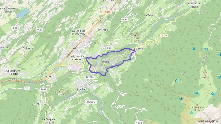 Maison 75 m² trois pièces à vendre à Presle Maison 75 m² trois pièces à vendre à Presle