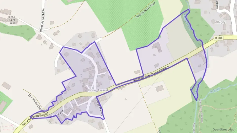 Maison 96 m² quatre pièces à vendre à Saint-Jean-de-la-Porte