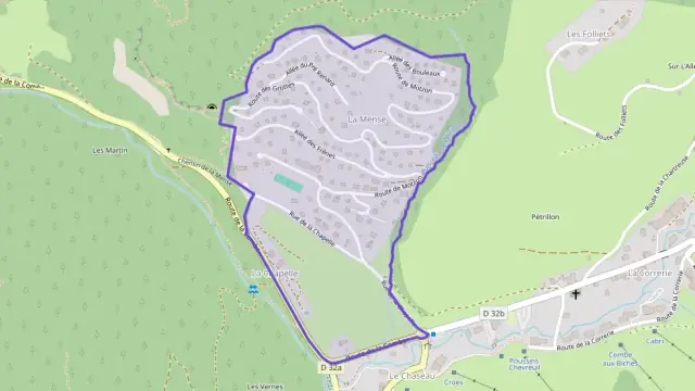 Maison 156 m² 6 pièces à vendre à Aillon-le-Jeune