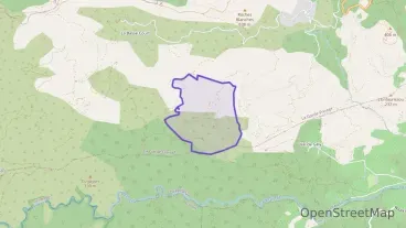 Maison 190 m² six pièces à vendre à La Garde-Freinet