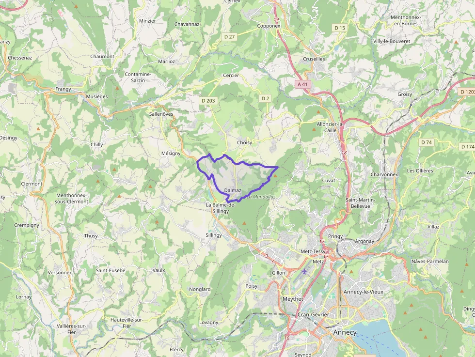 Maison 148 m² 5 pièces à vendre à La Balme-de-Sillingy